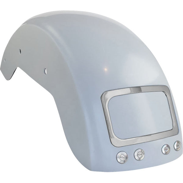 Paul Yaffe Originals CRF-M8ST-LR-TB-C The Fix Custom Rear Fender Kit
