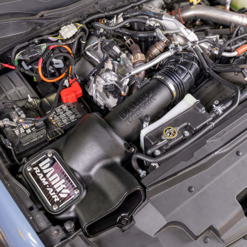 Load image into Gallery viewer, Banks Power 41869-D GBE Ram-Air Intake Systems
