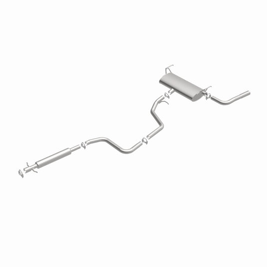 Magnaflow 106-0259 MAG BRE Exhaust Kits