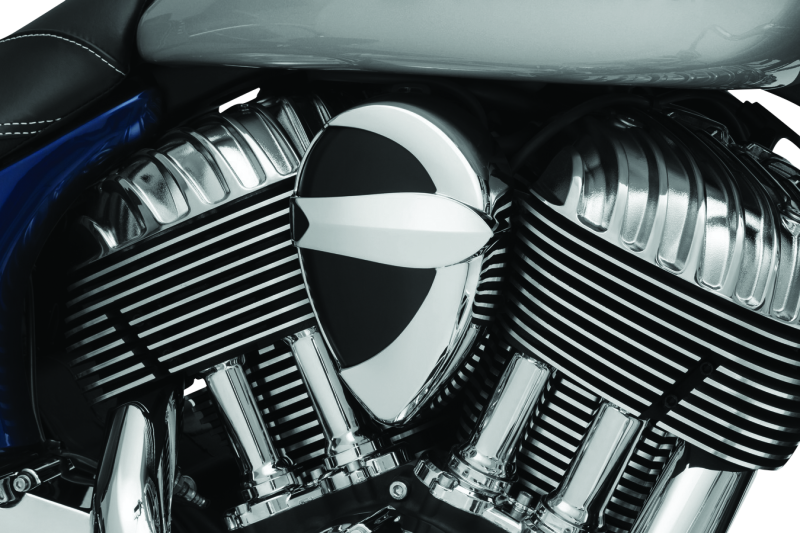 Load image into Gallery viewer, Kuryakyn 5697 KUR Horn Covers B
