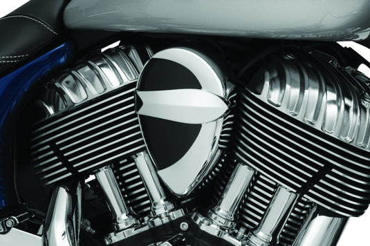 Kuryakyn 5697 KUR Horn Covers B