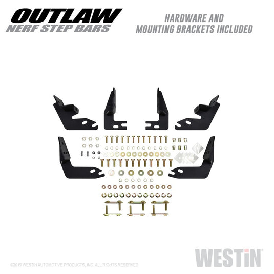 Westin 58-53565 WES Nerf Bars - Outlaw