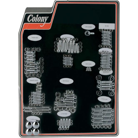 Colony 1023-P Allen Bolt Kit