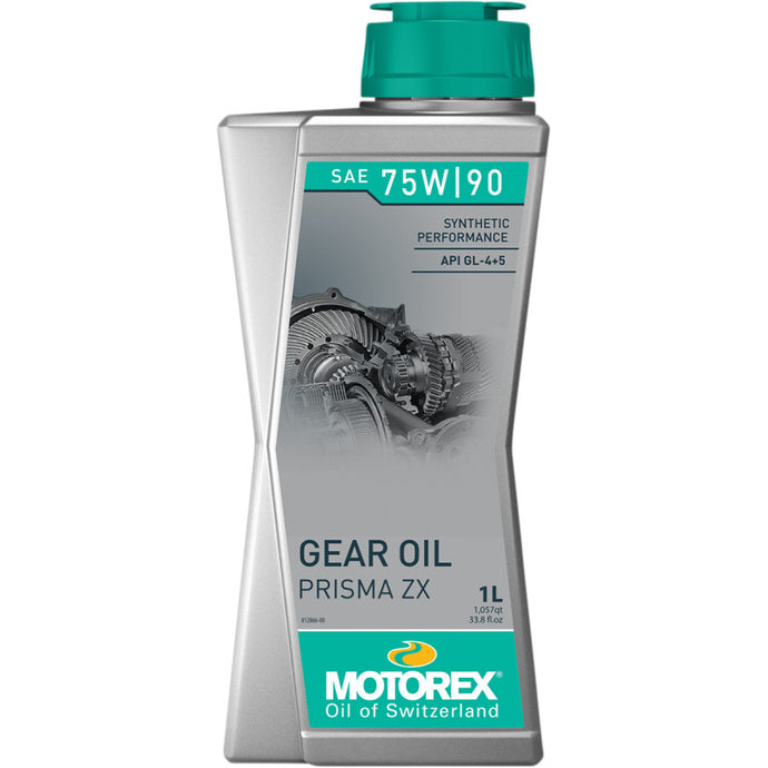 Motorex 308065 Prisma ZX Gear Oil 75W90 - 1L.