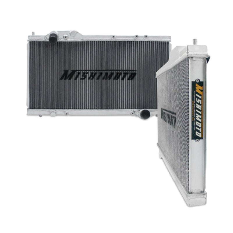 Load image into Gallery viewer, Mishimoto MMRAD-NSX-90 MM Radiators - Alum
