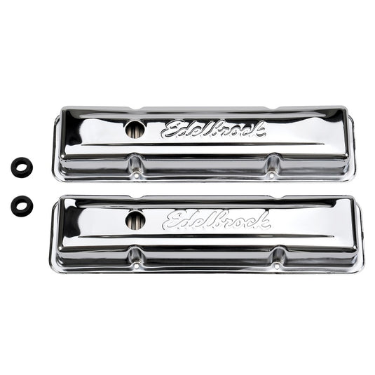 Edelbrock 4449 EDE Valve Covers