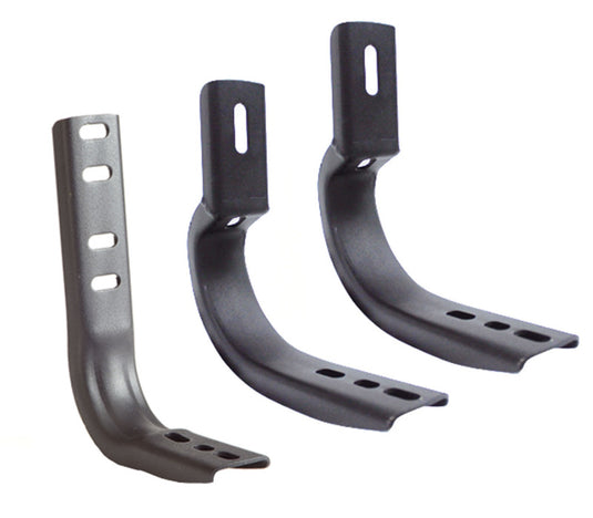 Go Rhino 6843995 GOR OE Extreme Brackets