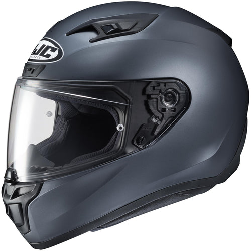 Semi Flat Anthracite