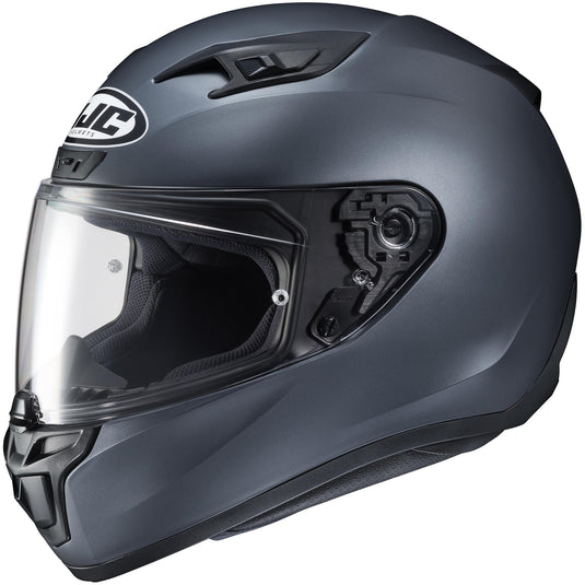 Semi Flat Anthracite