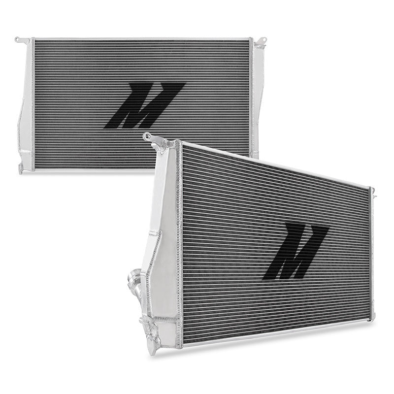 Load image into Gallery viewer, Mishimoto MMRAD-E90-07A MM Radiators - Alum
