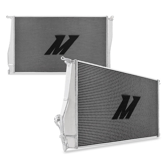 Mishimoto MMRAD-E90-07A MM Radiators - Alum