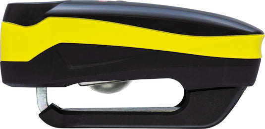 Abus 69065 7000 RS1 3D Alarm Disc Lock - Yellow