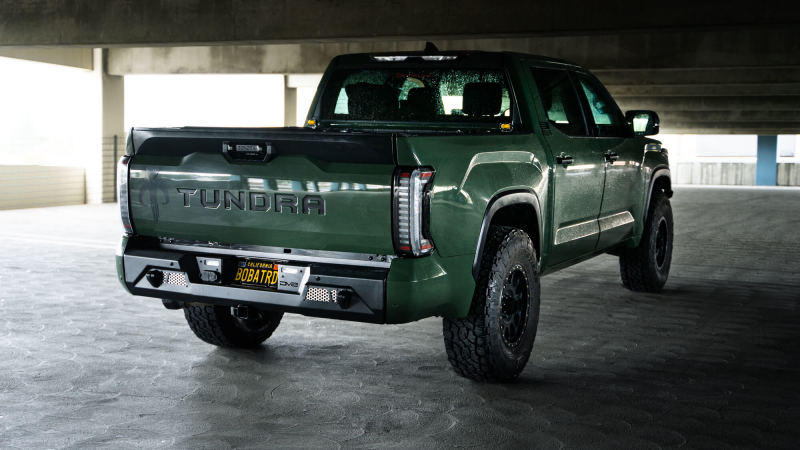 Load image into Gallery viewer, Dv8 Offroad RBTT2-04 DVE Rear Bumpers
