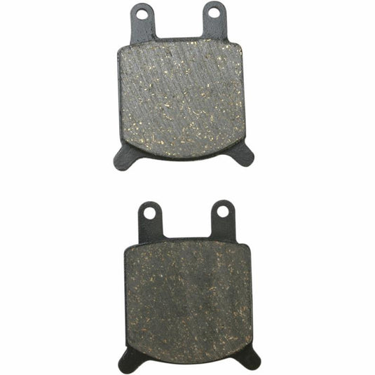 Drag Specialties 1720-0201 Organic Brake Pads