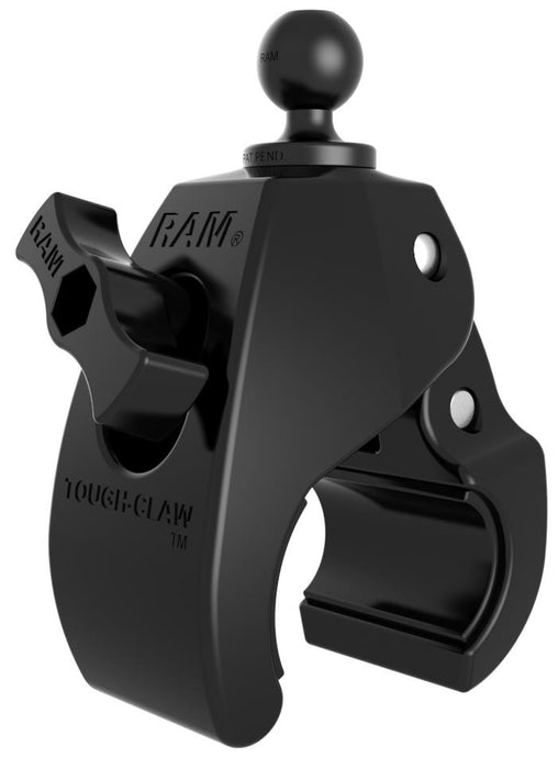 Ram Mounts RAP-B-401U RAM Tough Claw with 1in. Diameter Rubber Ball - Large