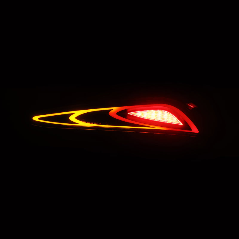 Load image into Gallery viewer, Alpharex 609021 ARX LUXX Tail Lights
