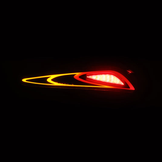 Alpharex 609021 ARX LUXX Tail Lights