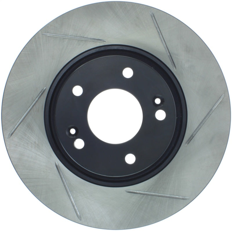 Load image into Gallery viewer, Stoptech 126.51020SL ST Slotted Sport Brake Rotors
