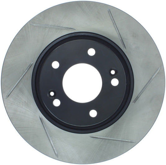 Stoptech 126.51020SL ST Slotted Sport Brake Rotors