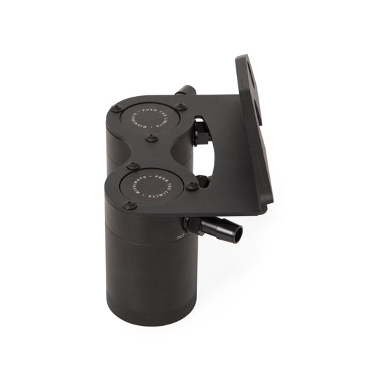 Mishimoto MMBCC-F27T-15SBE MM Baffled Oil Catch - Kit
