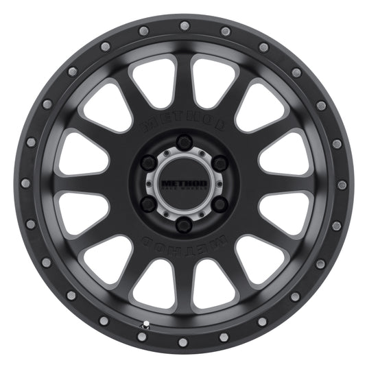 Method Wheels MR60521060524N MRW MR605 Wheels