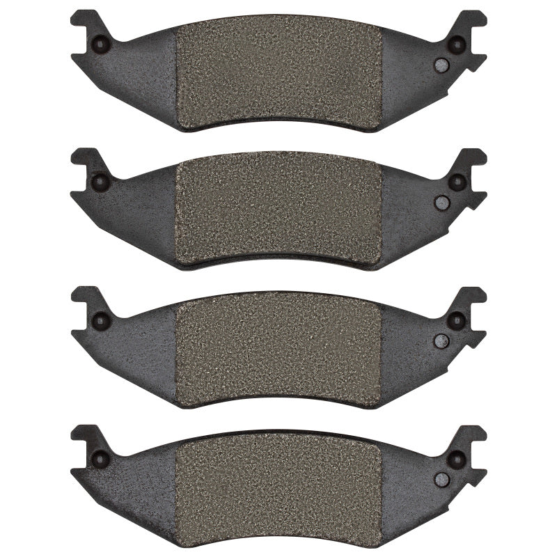 Load image into Gallery viewer, Dfc 1551-1046-01 DFC 5000 Advanced Semi Met Brake Pads
