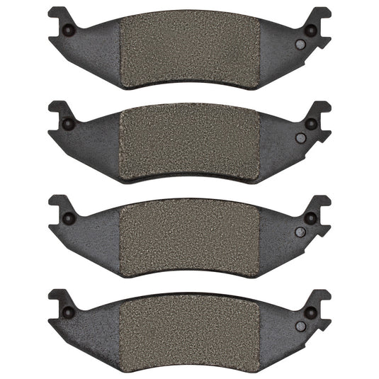 Dfc 1551-1046-01 DFC 5000 Advanced Semi Met Brake Pads