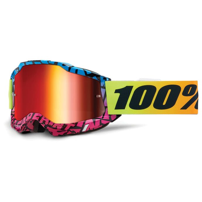 KB43 Dspray / Mirror Red Lens