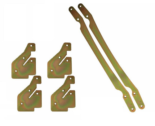 High Lifter Products HLK1000P-50 Signature Series Lift Kit - 2.5in. Lift