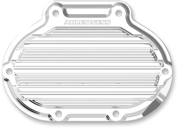 Arlen Ness 03-812 10-Gauge Transmission Side Cover - Chrome