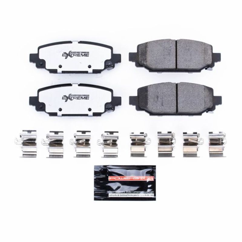 Load image into Gallery viewer, Powerstop Z36-6005 PSB Z36 Truck &amp; Tow Brake Pads
