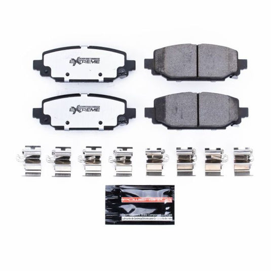 Powerstop Z36-6005 PSB Z36 Truck & Tow Brake Pads