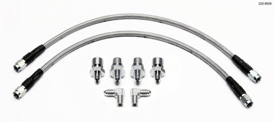 Wilwood 220-6856 WIL Flexline Brake Hose