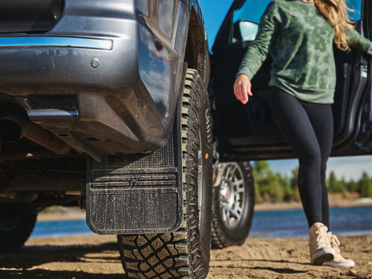 Husky Liners 55001 HL Mud Flaps