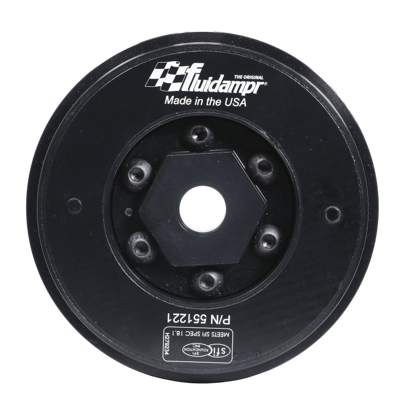 Load image into Gallery viewer, Fluidampr 551221 FDR Dampers - Import
