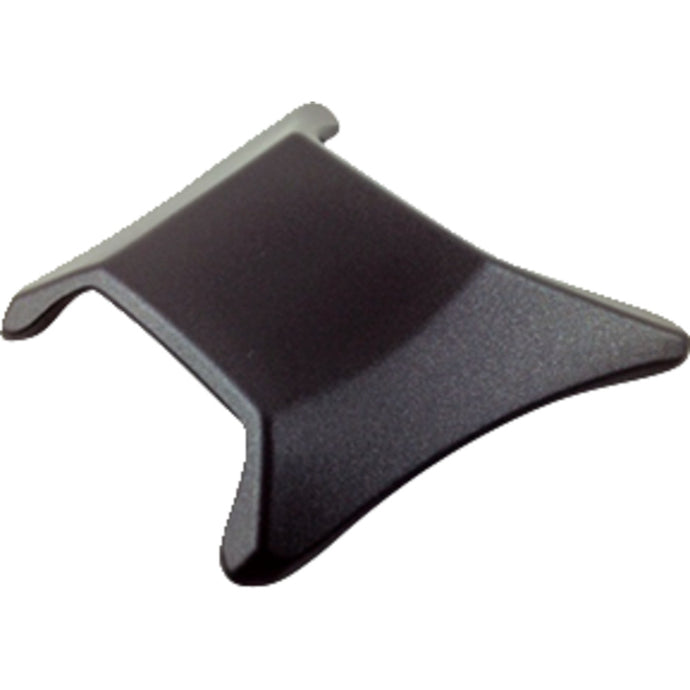 Arai Helmets Center Front Top-Duct for VX-Pro4 Helmets - Black Frost