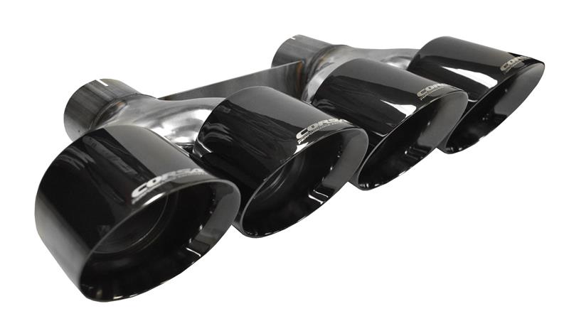 Load image into Gallery viewer, Corsa Performance 14062BLK COR Tip Kit
