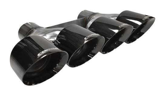 Corsa Performance 14062BLK COR Tip Kit
