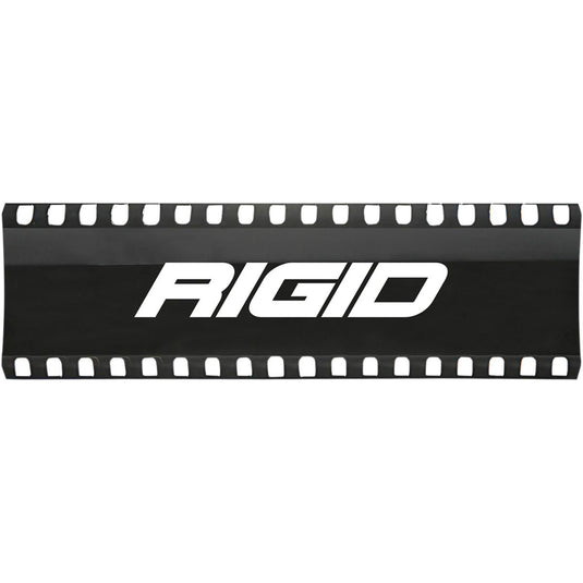 Rigid Industries 105843 6in. Light Cover for SR-Series Light Bar - Black