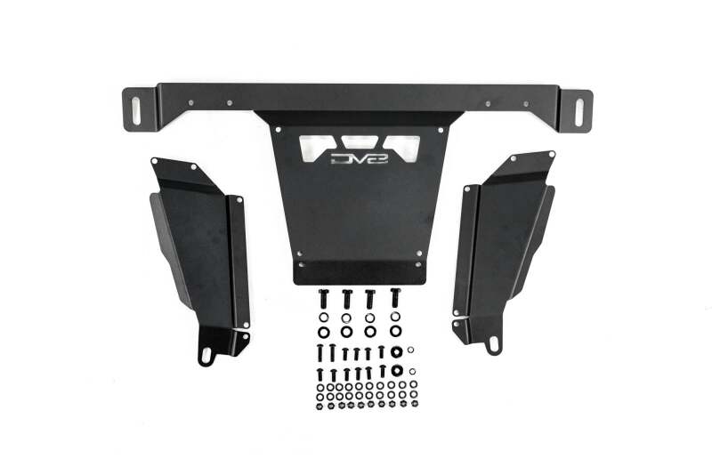 Load image into Gallery viewer, Dv8 Offroad SPTT1-08 DVE Skid Plates
