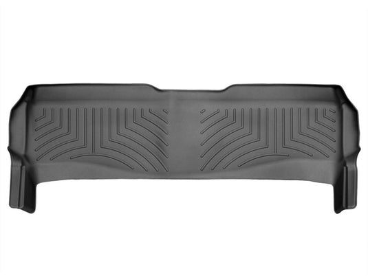 Weathertech 443052 WT FloorLiner - Rear - Blk