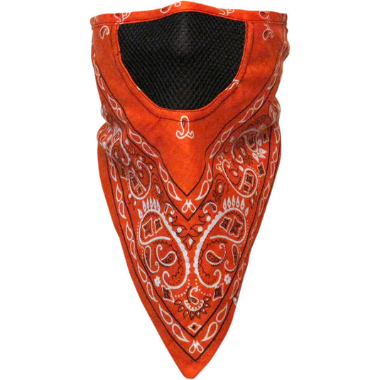 Paisley Orange