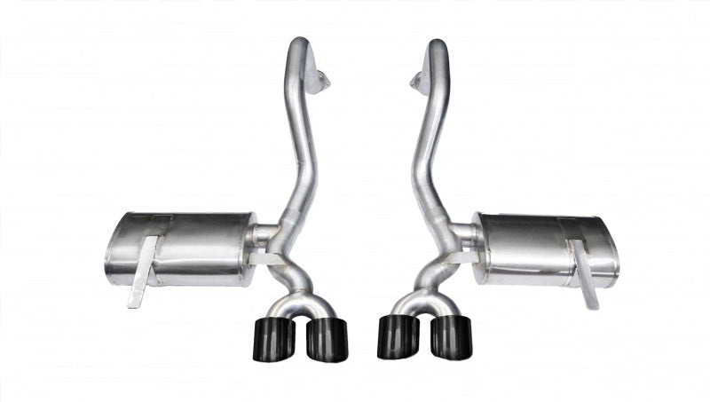 Load image into Gallery viewer, Corsa Performance 14961BLK COR Axle-Back Xtreme
