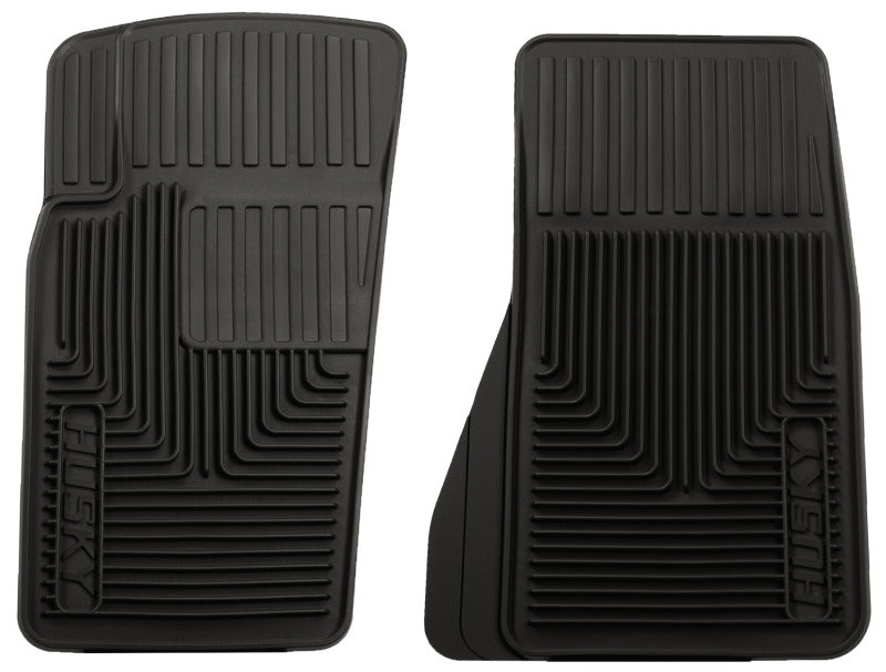 Load image into Gallery viewer, Husky Liners 51081 HL HD - Front - Black
