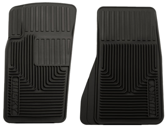 Husky Liners 51081 HL HD - Front - Black