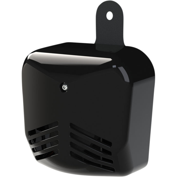 Custom Dynamics PB-AH-B Probeast Dual Tone Air Horn - Black