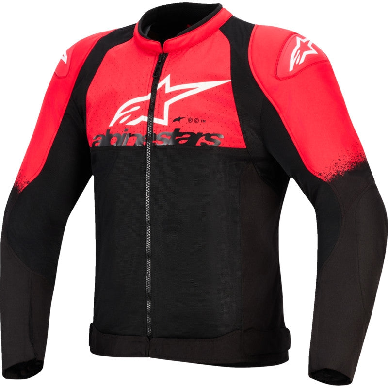 Load image into Gallery viewer, Alpinestars SMX Air Jacket (XXX-Large, Bright Red/Black)
