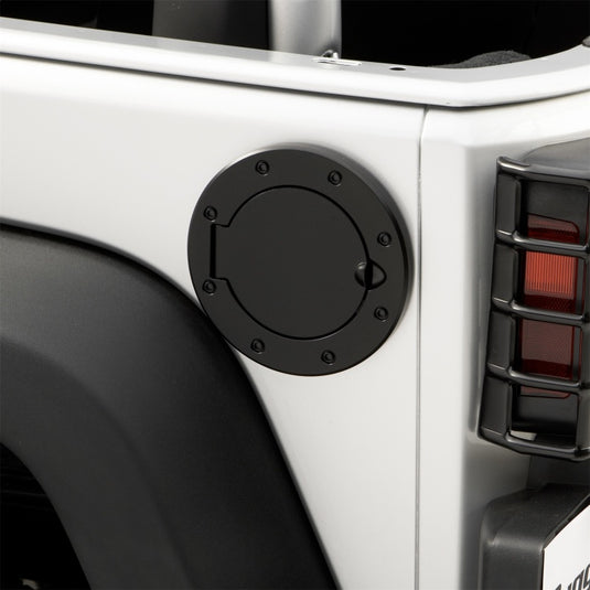 Rugged Ridge 11229.02 RUG Fuel Tank Caps / Doors