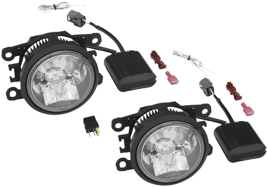 Show Chrome 61-121 Dual Function Fog Light