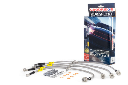 Goodridge 20109 GR G-Stop Brake Line Kits